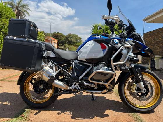 BMW R 1250 GS ADVENTURE PREMIUM 